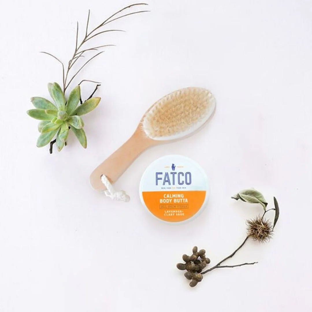FATCO Calming Body Butta 8 Oz - Image 11