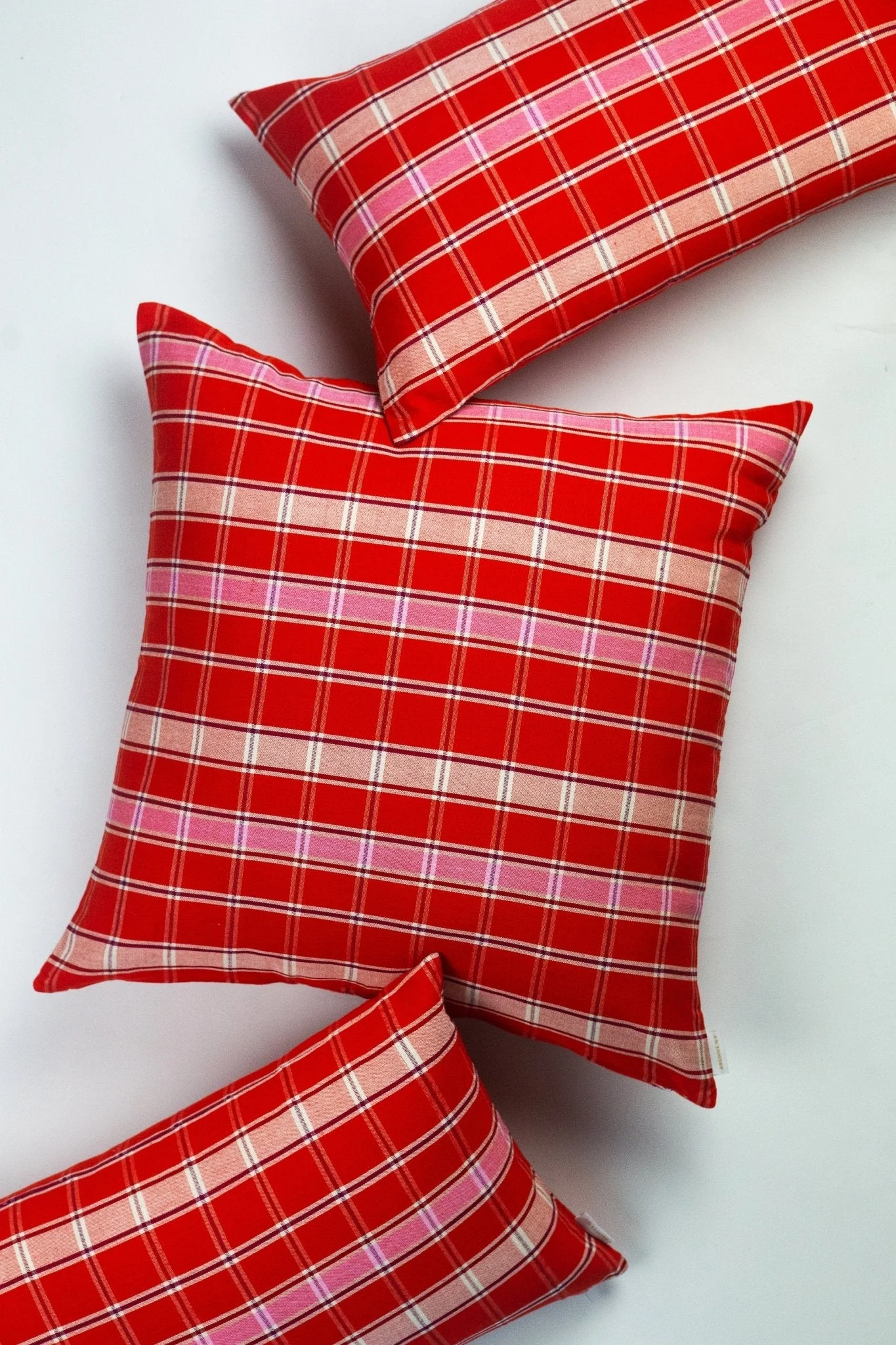Archive New York Camila & Elina Red Pillows - Image 12