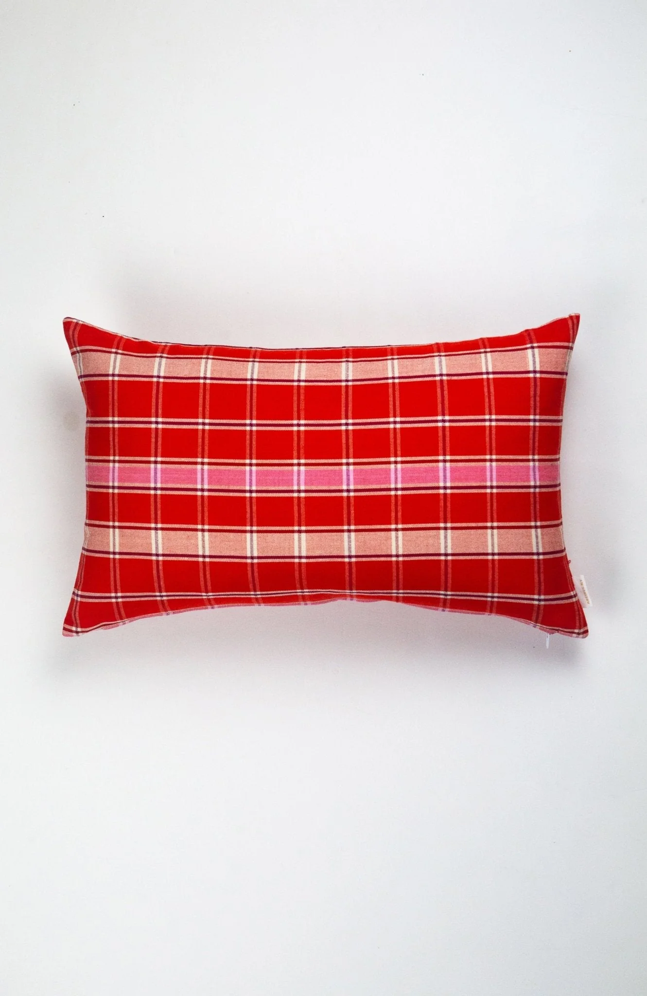 Archive New York Camila & Elina Red Pillows - Image 5