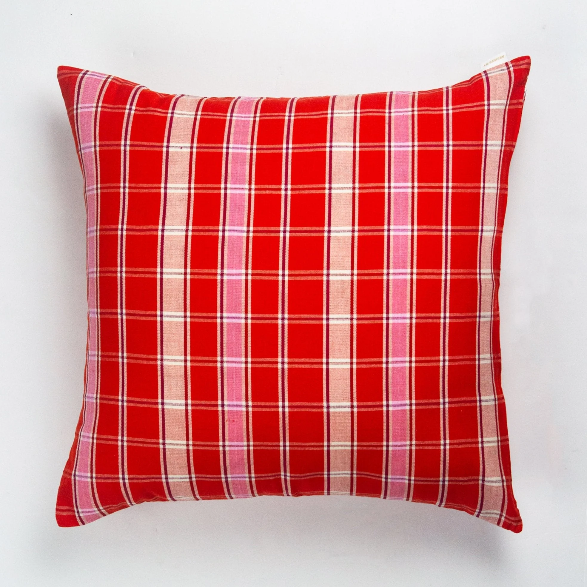 Archive New York Camila & Elina Red Pillows - Image 6