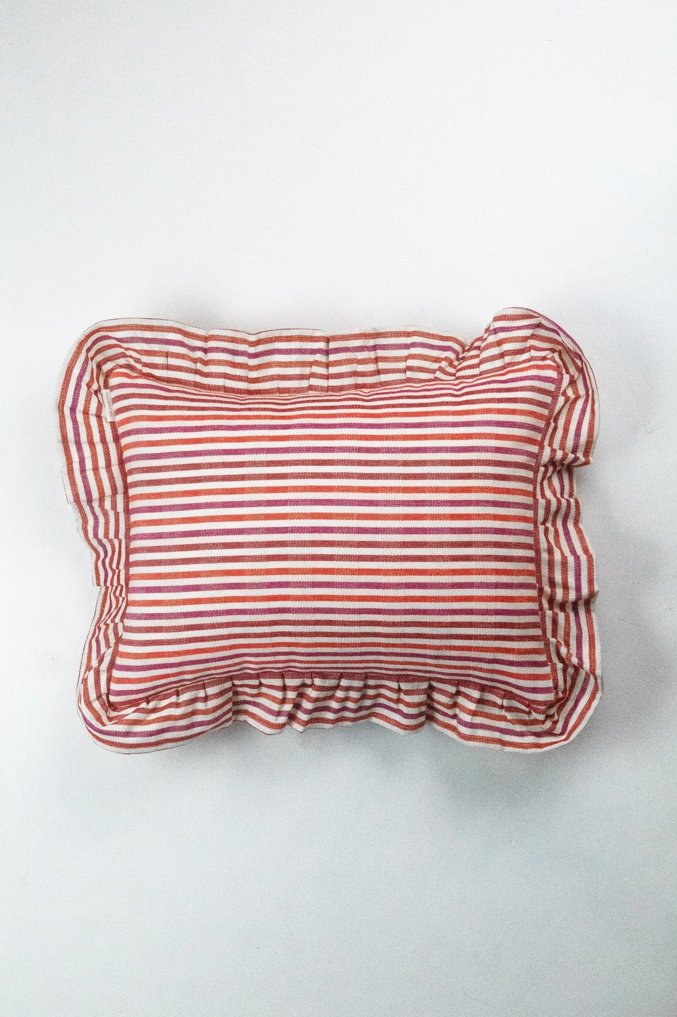 Archive New York Camila & Elina Red Pillows - Image 8