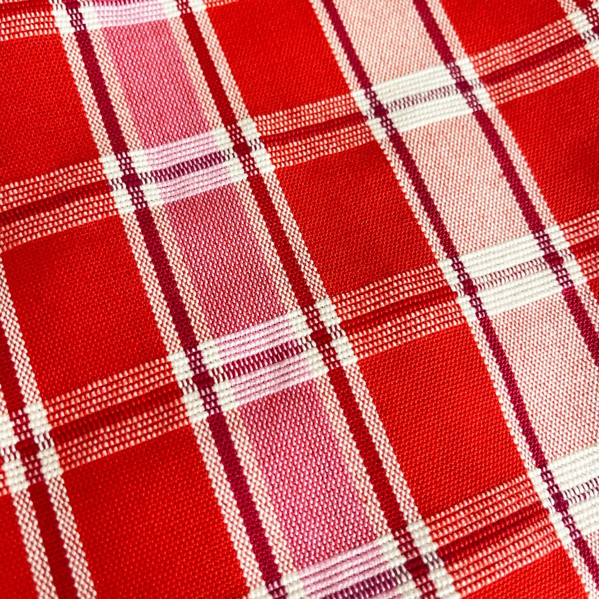 Archive New York Camila Plaid Kitchen Towel - Image 2
