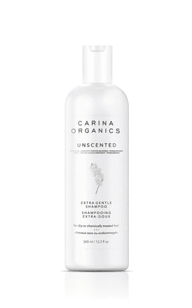 Carina Organics Daily Natural Moisturizing Shampoo - Image 2
