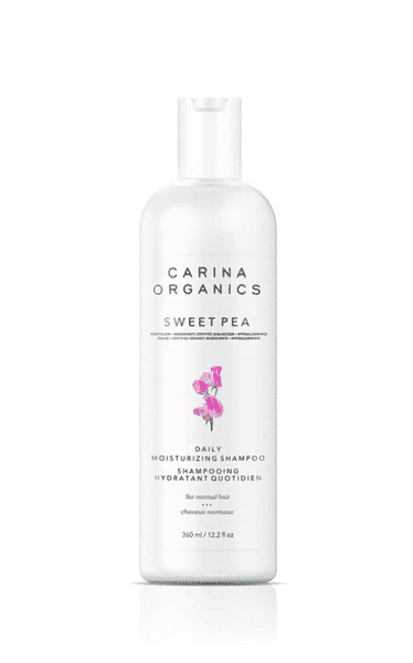 Carina Organics Daily Natural Moisturizing Shampoo - Image 3