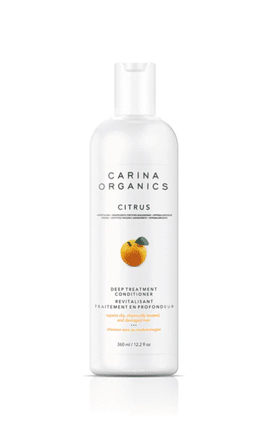 Carina Organics Natural Deep Conditioner Treatment - Image 2