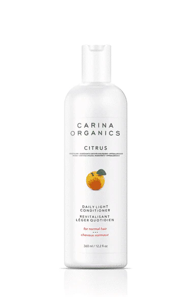 Carina Organics Daily Natural Light Conditioner