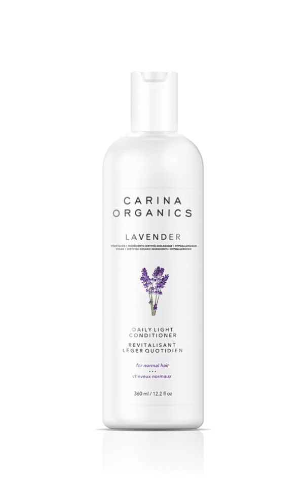 Carina Organics Daily Natural Light Conditioner - Image 4