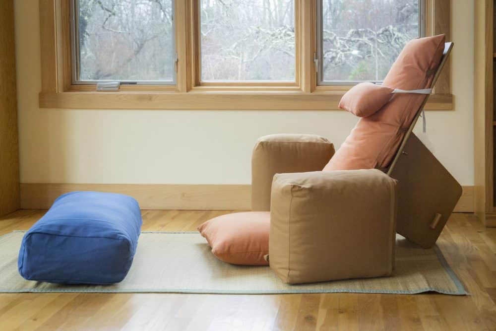 Carolina Morning Floor Lounge Chair - Image 4