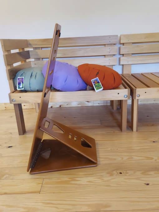 Carolina Morning Floor Lounge Chair - Image 5