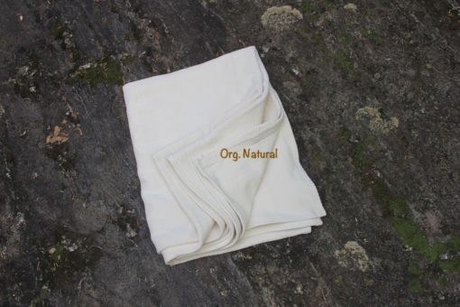 Carolina Morning Organic Cotton Blanket - Image 2