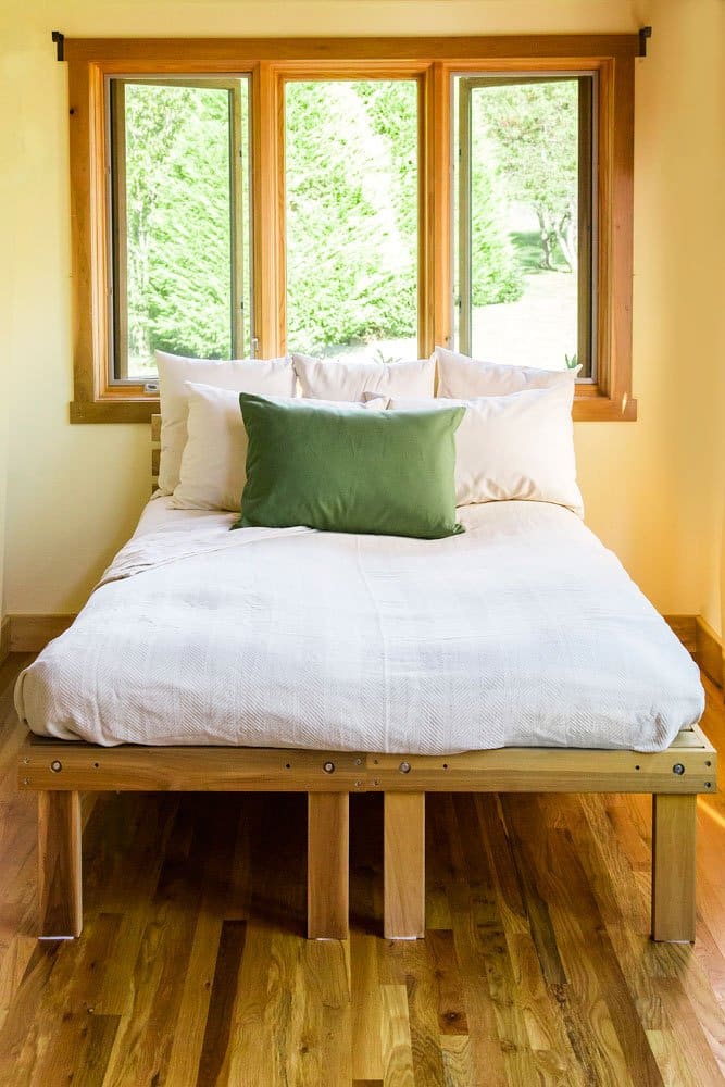Carolina Morning Organic Wool/Kapok Futon