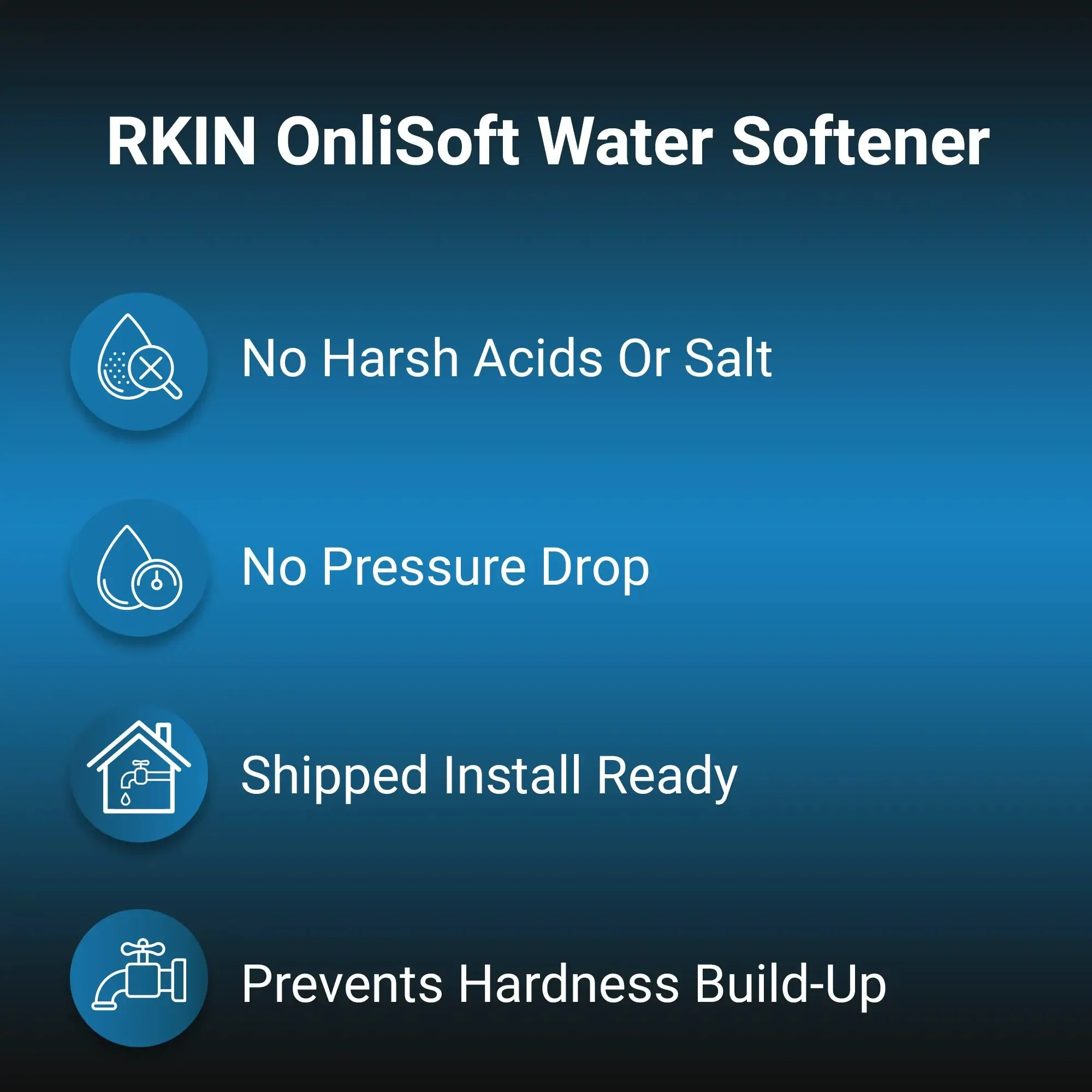 CBS Whole House Salt-Free Water Conditioner - Image 3