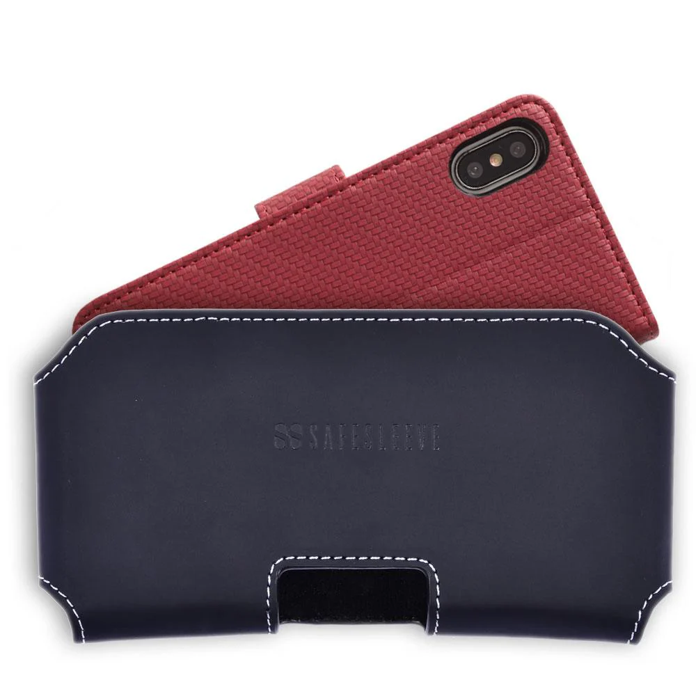 SafeSleeve Cell Phone Belt Pouch & Holster