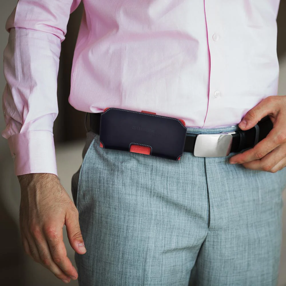 SafeSleeve Cell Phone Belt Pouch & Holster - Image 2
