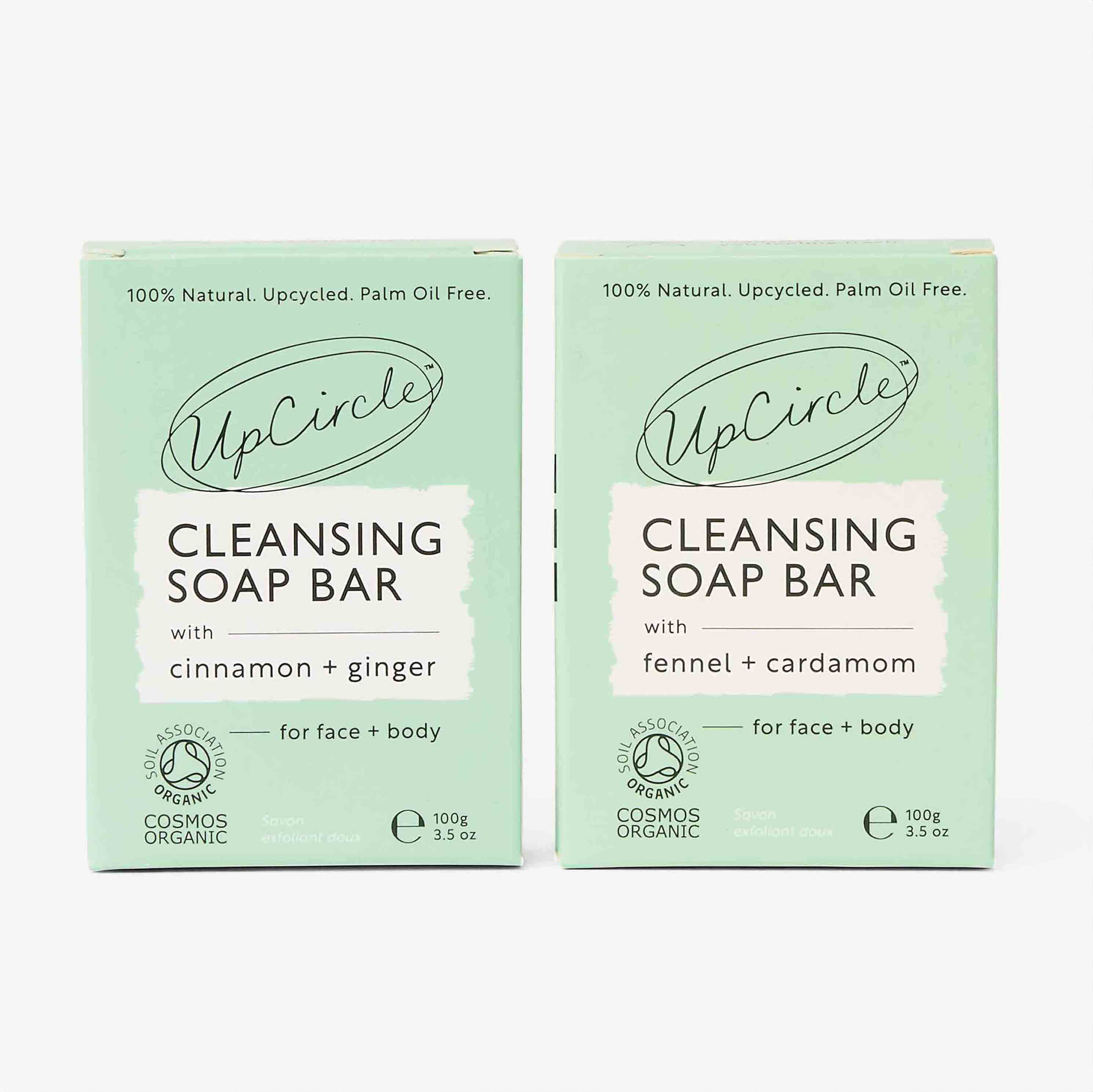 UpCircle Chai Soap Cleansing Duo - Image 6