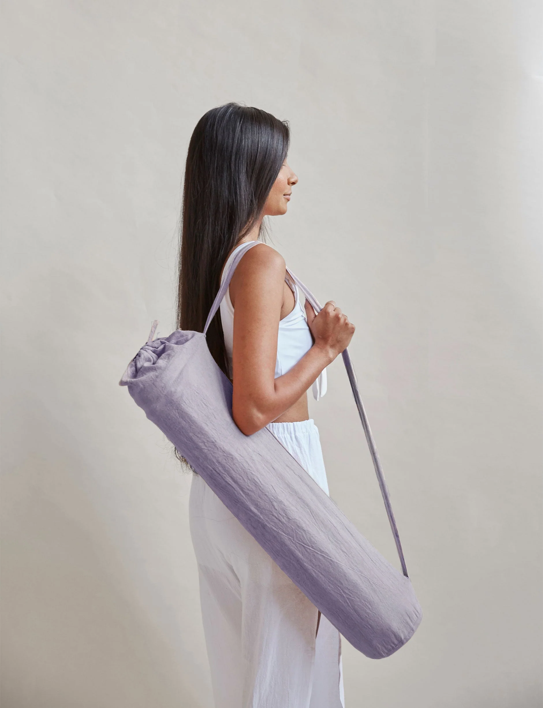 Oko Living Chakra Energy - Herbal Yoga Mat - Image 7