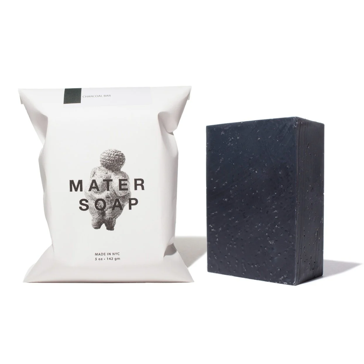 Mater Charcoal Bar