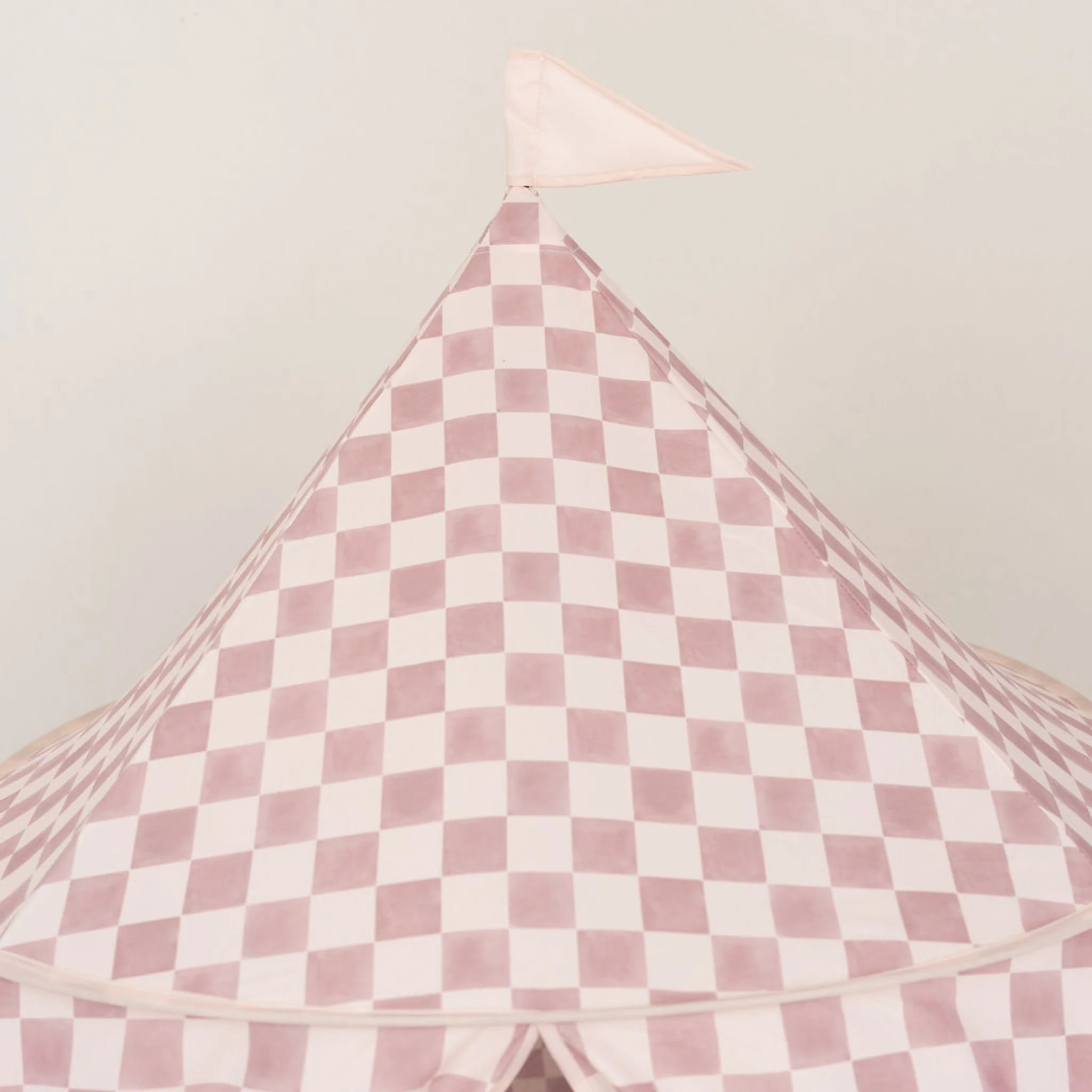Toki Mats Checker Gumdrop Play Tent - Image 3