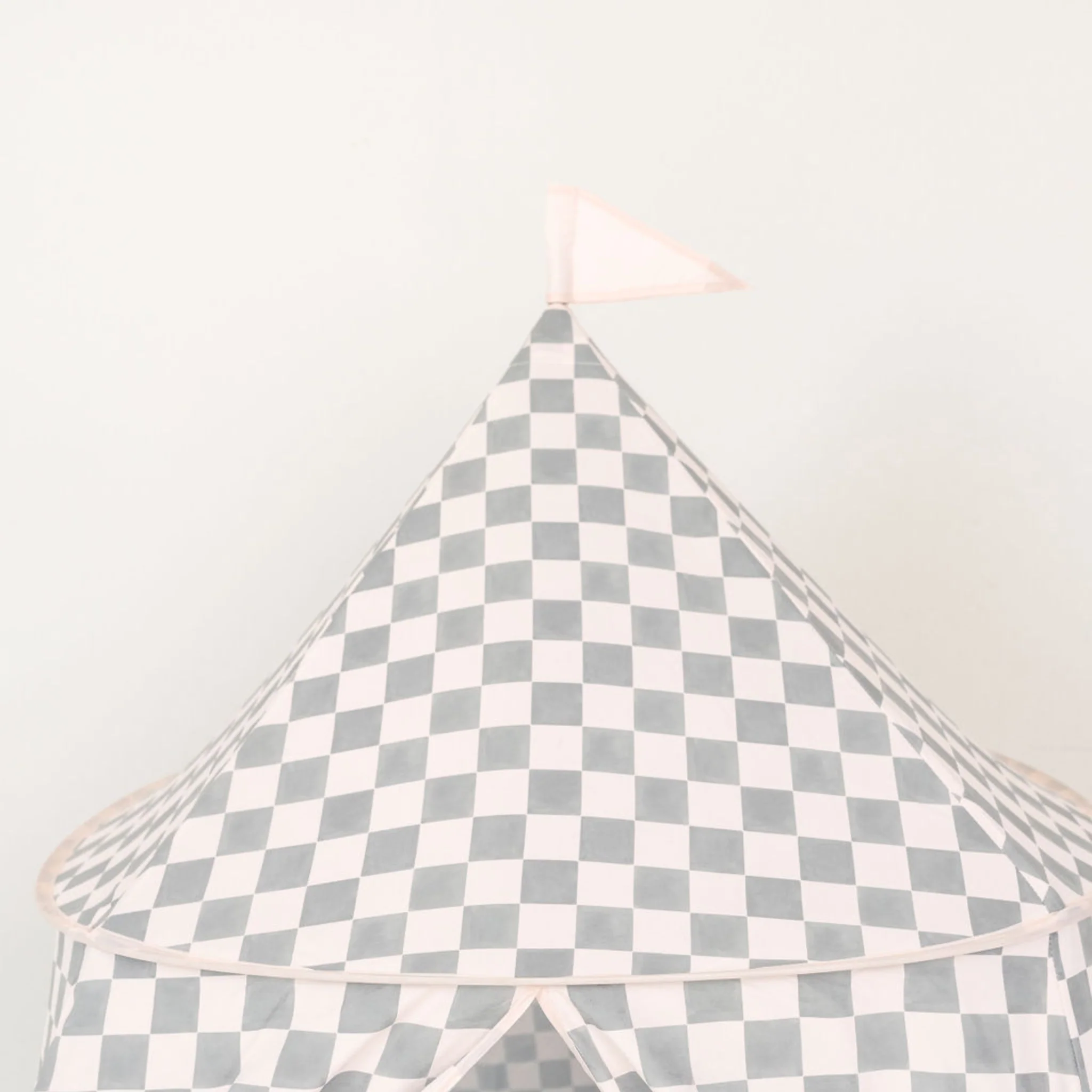 Toki Mats Checker Matcha Play Tent - Image 3