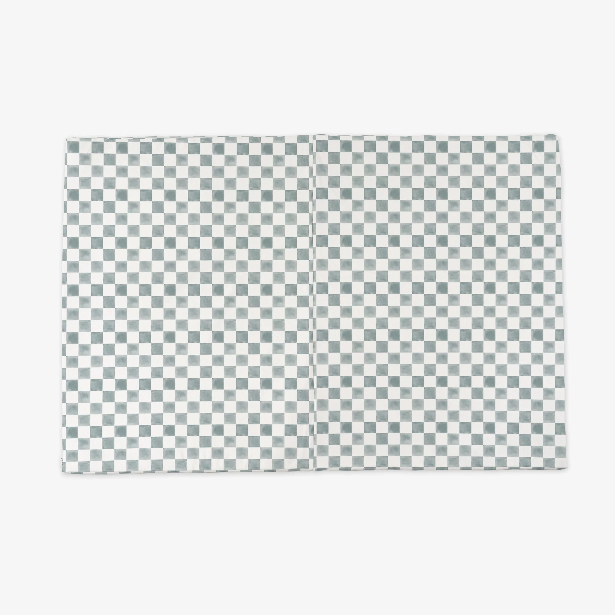 Toki Mats Checker Matcha Vegan Leather Mat - Image 13