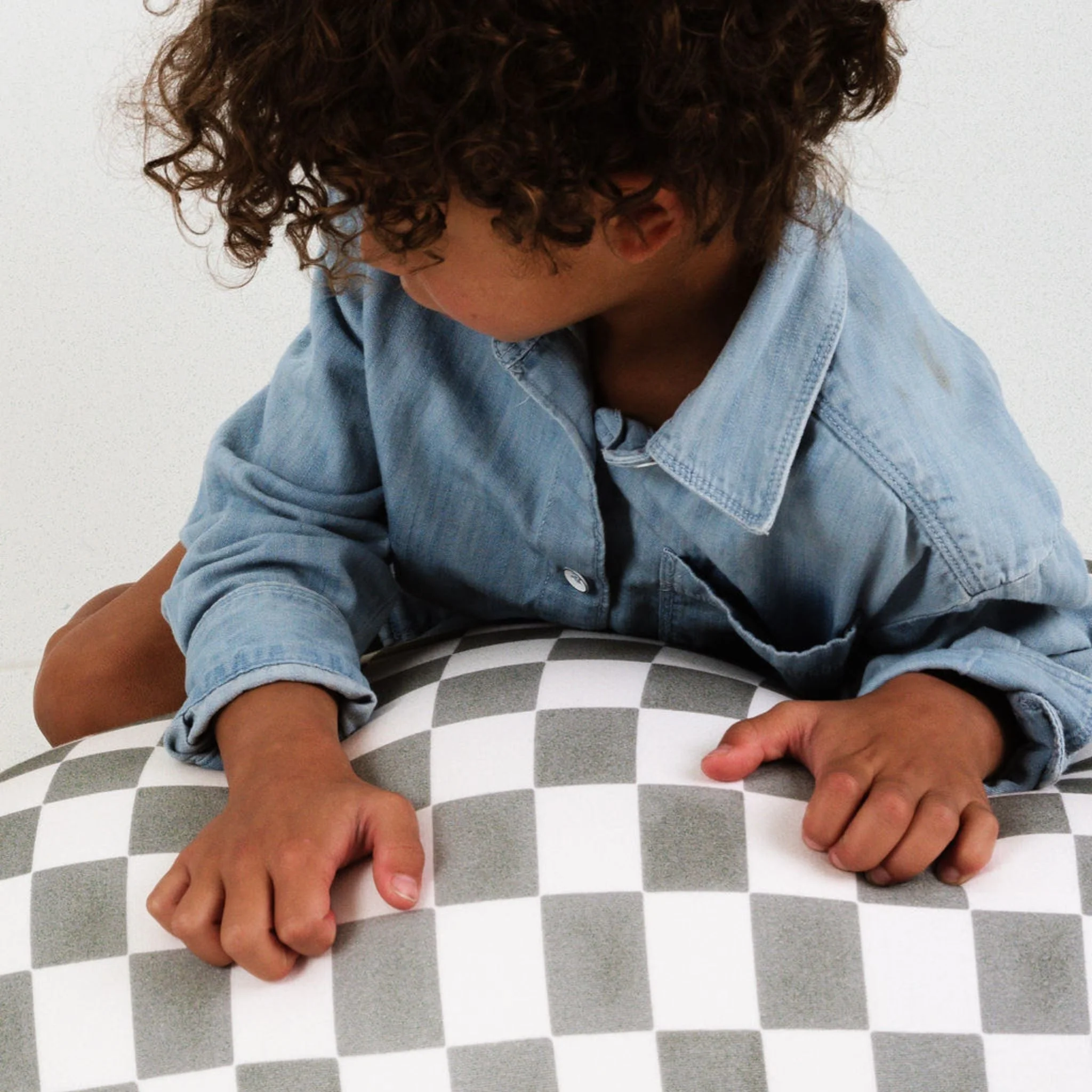 Toki Mats Checker Pepper Bean Bag - Image 3