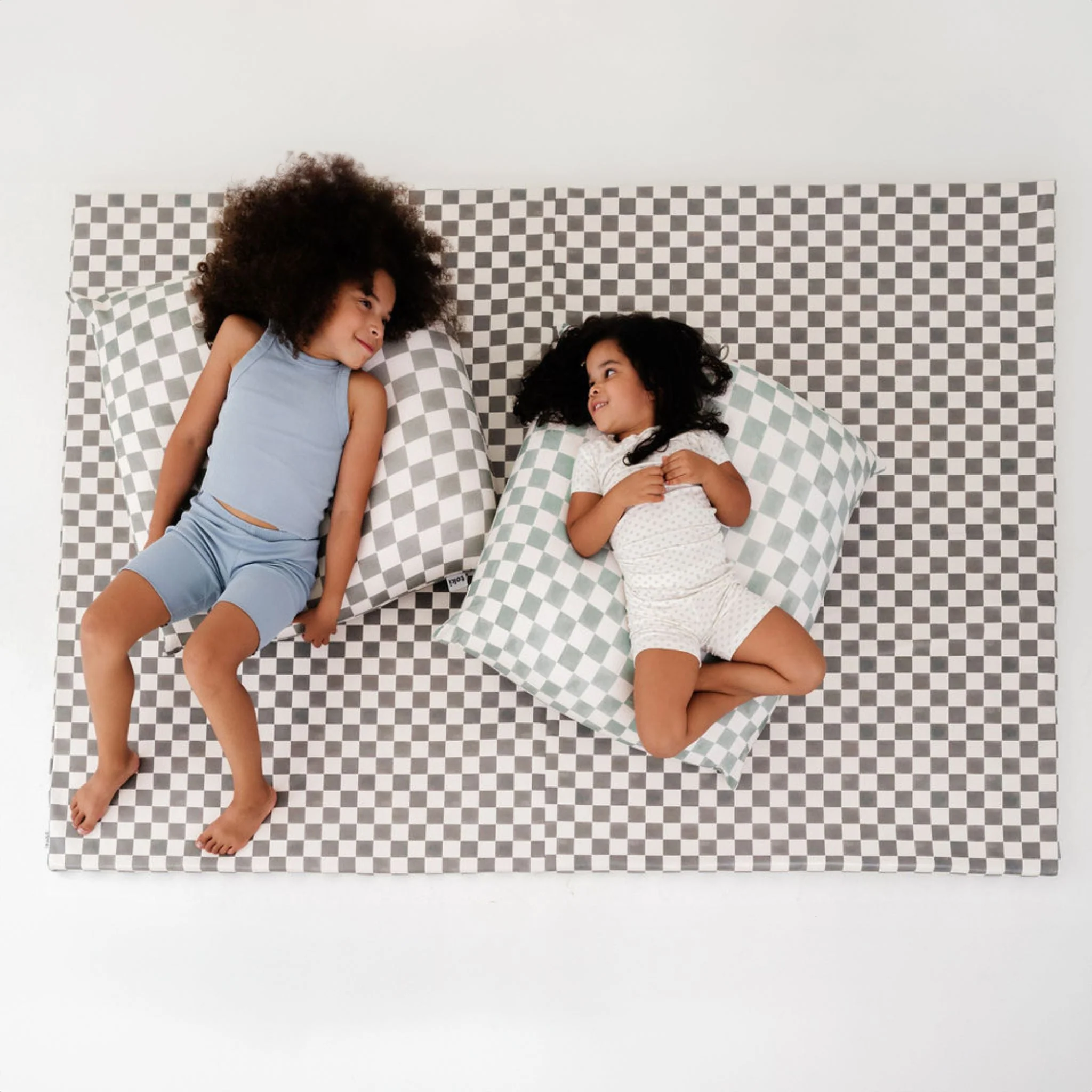 Toki Mats Checker Pepper Vegan Leather Mat - Image 12