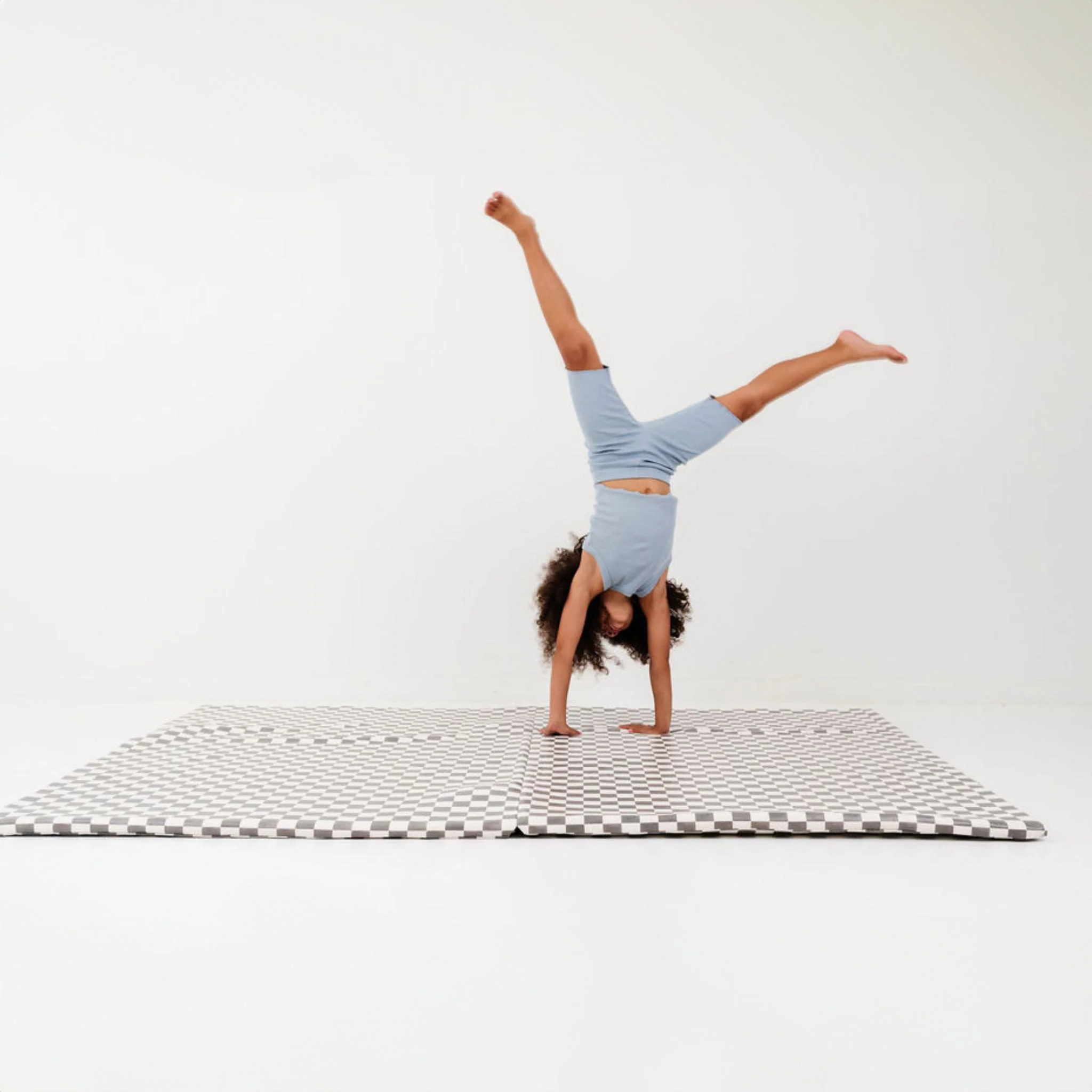Toki Mats Checker Pepper Vegan Leather Mat - Image 13