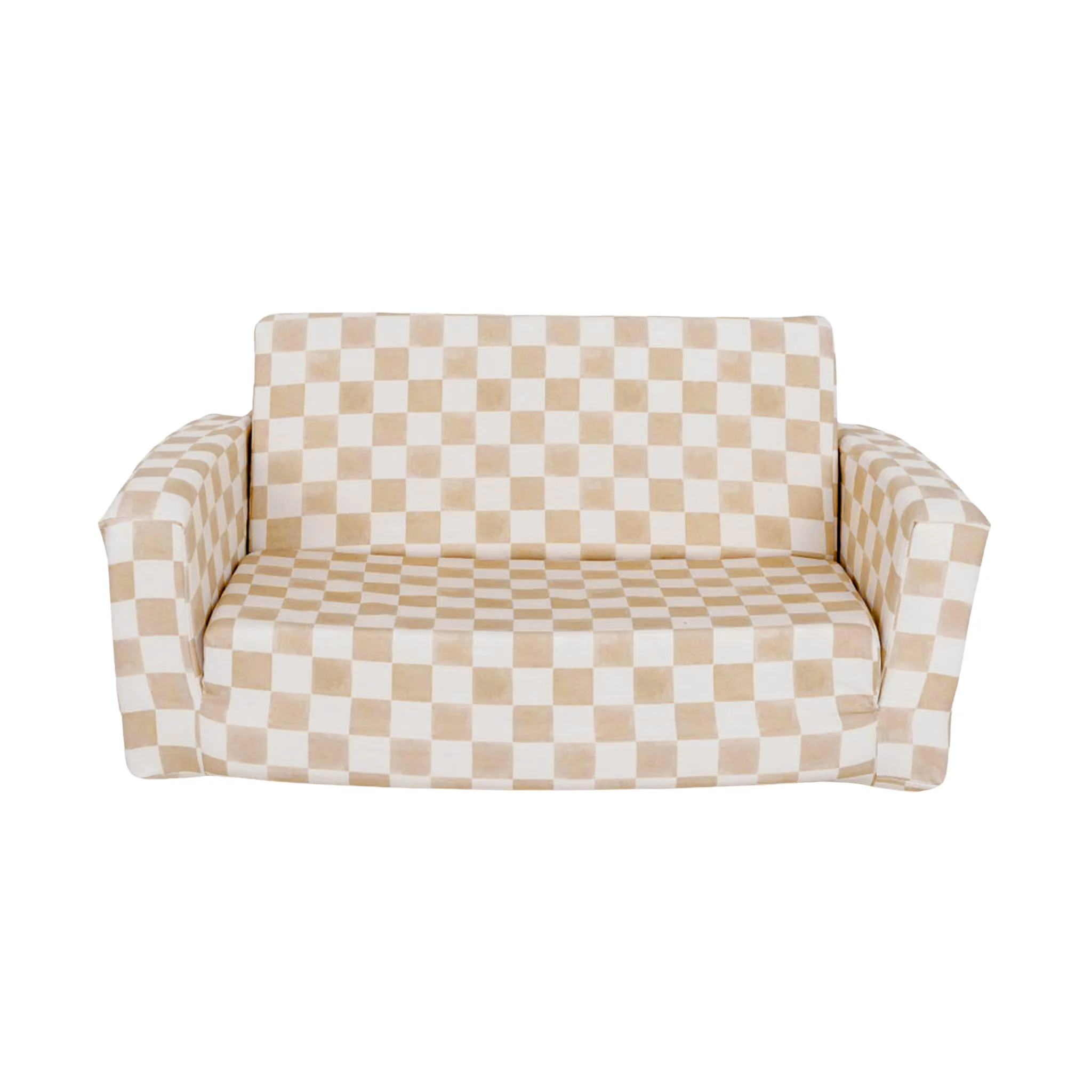 Toki Mats Checker Toffee Play Couch