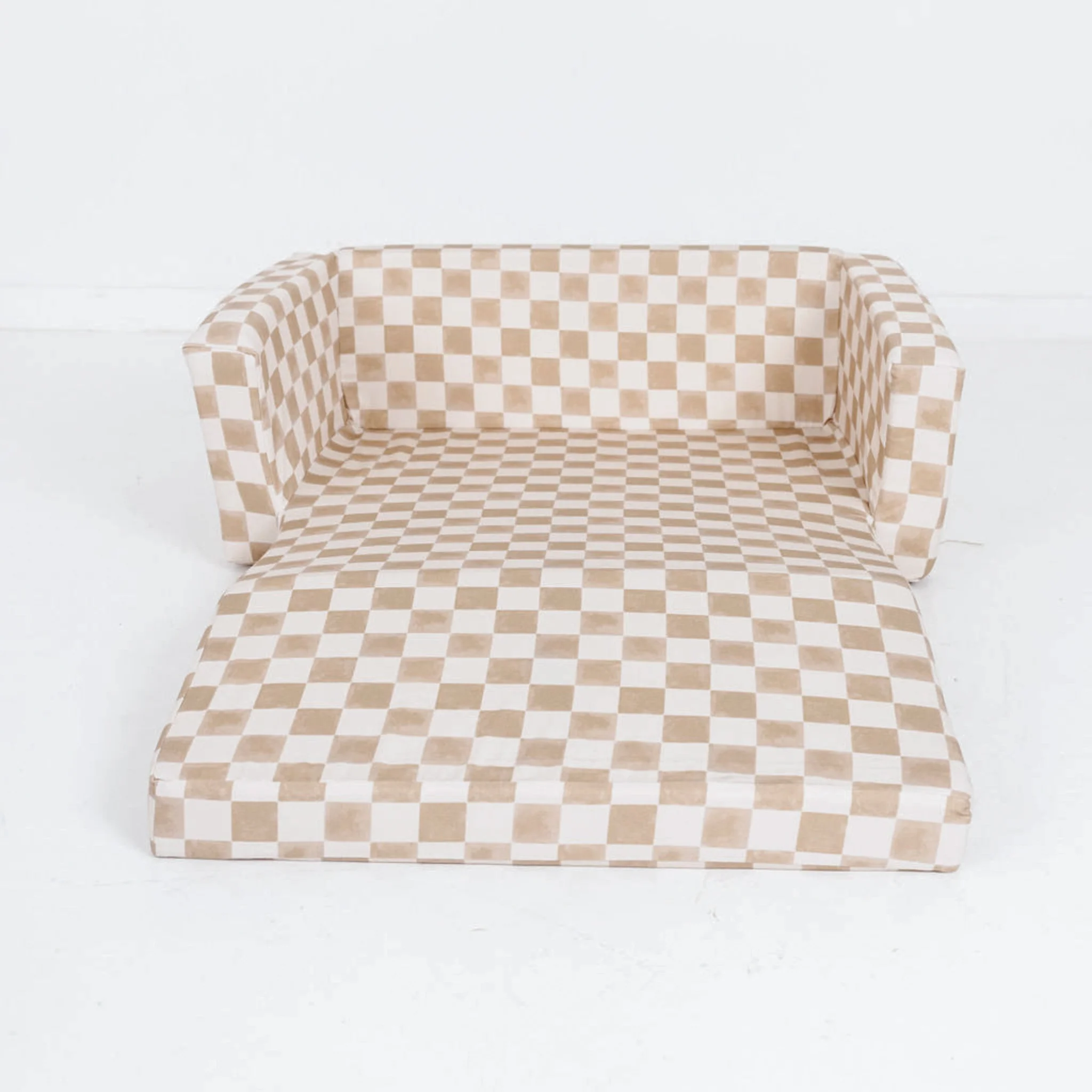 Toki Mats Checker Toffee Play Couch - Image 2