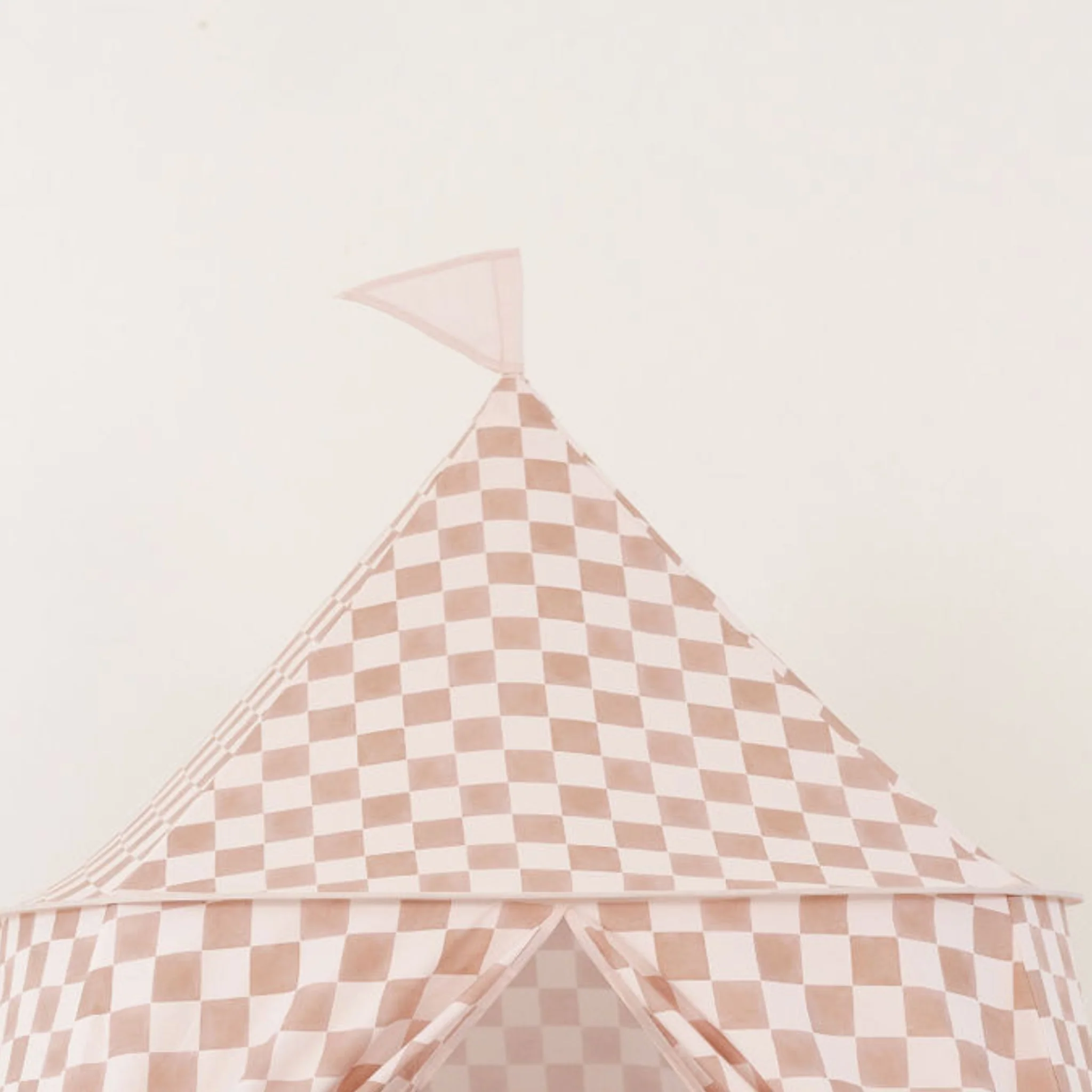 Toki Mats Checker Toffee Play Tent - Image 4