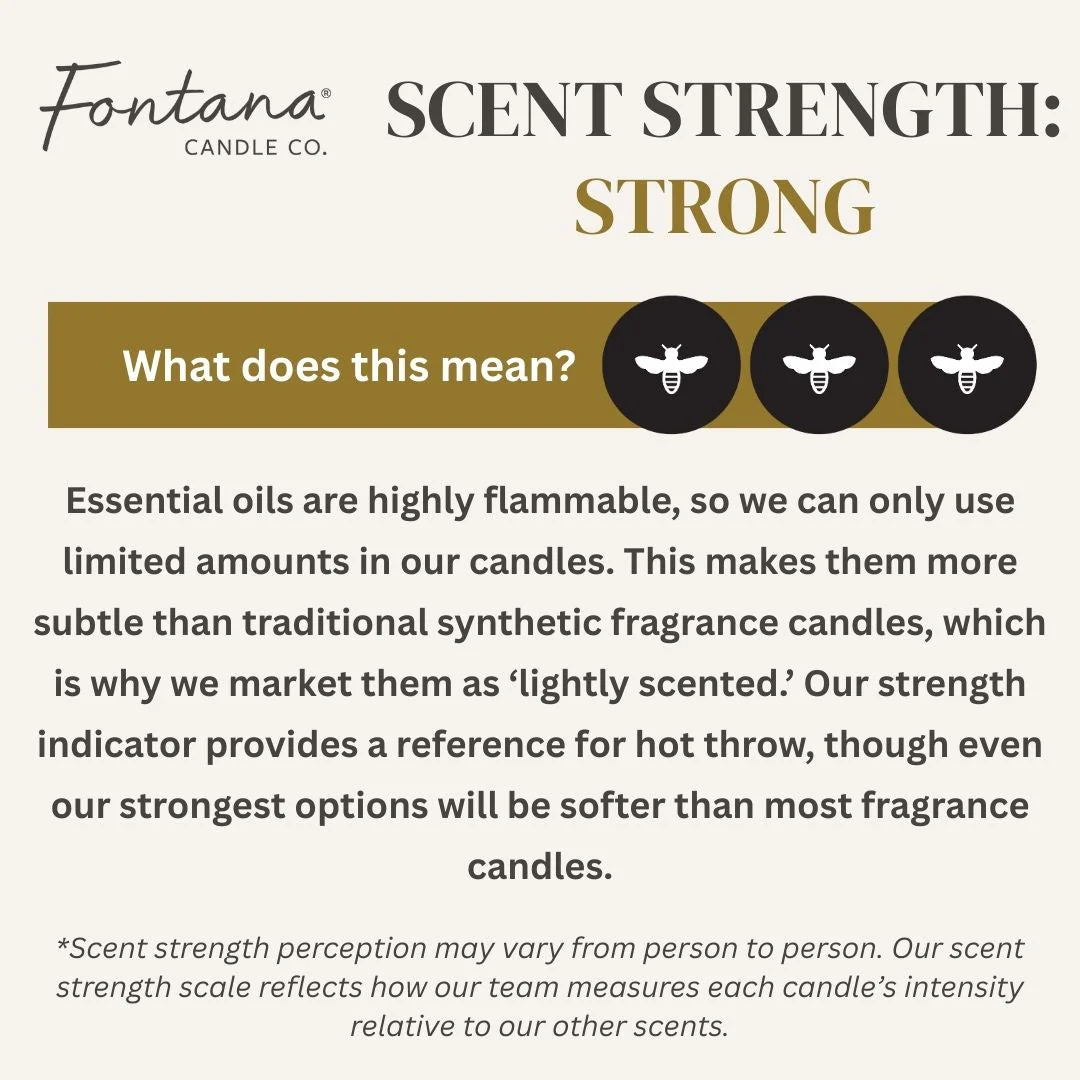 Fontana Candle Co Cheers! Congratulations Jar Candle - Image 6