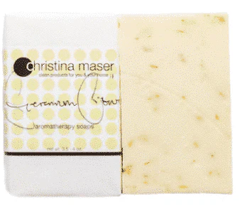 Christina Maser Aromatherapy Handmade Soaps (2 Pack) - Image 6