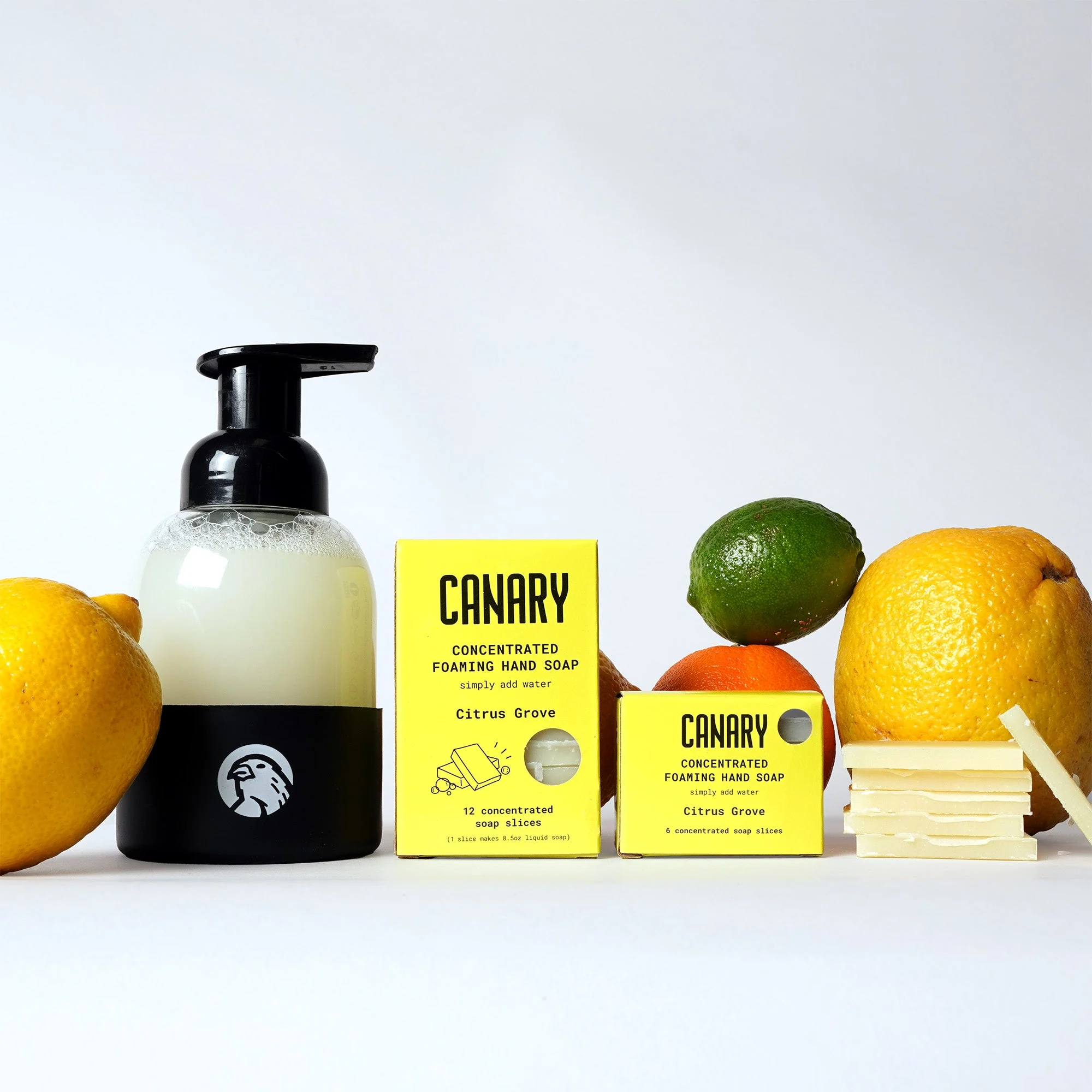 Citrus Grove Concentrated Hand Soap Refill Bars - Image 5