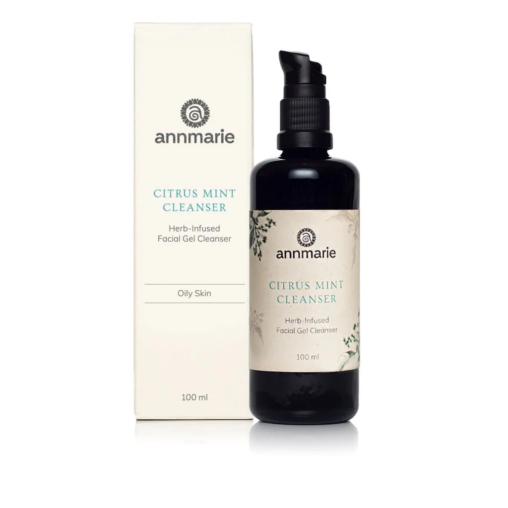 Annmarie Skin Care Citrus Mint Cleanser (100ml) - Image 3