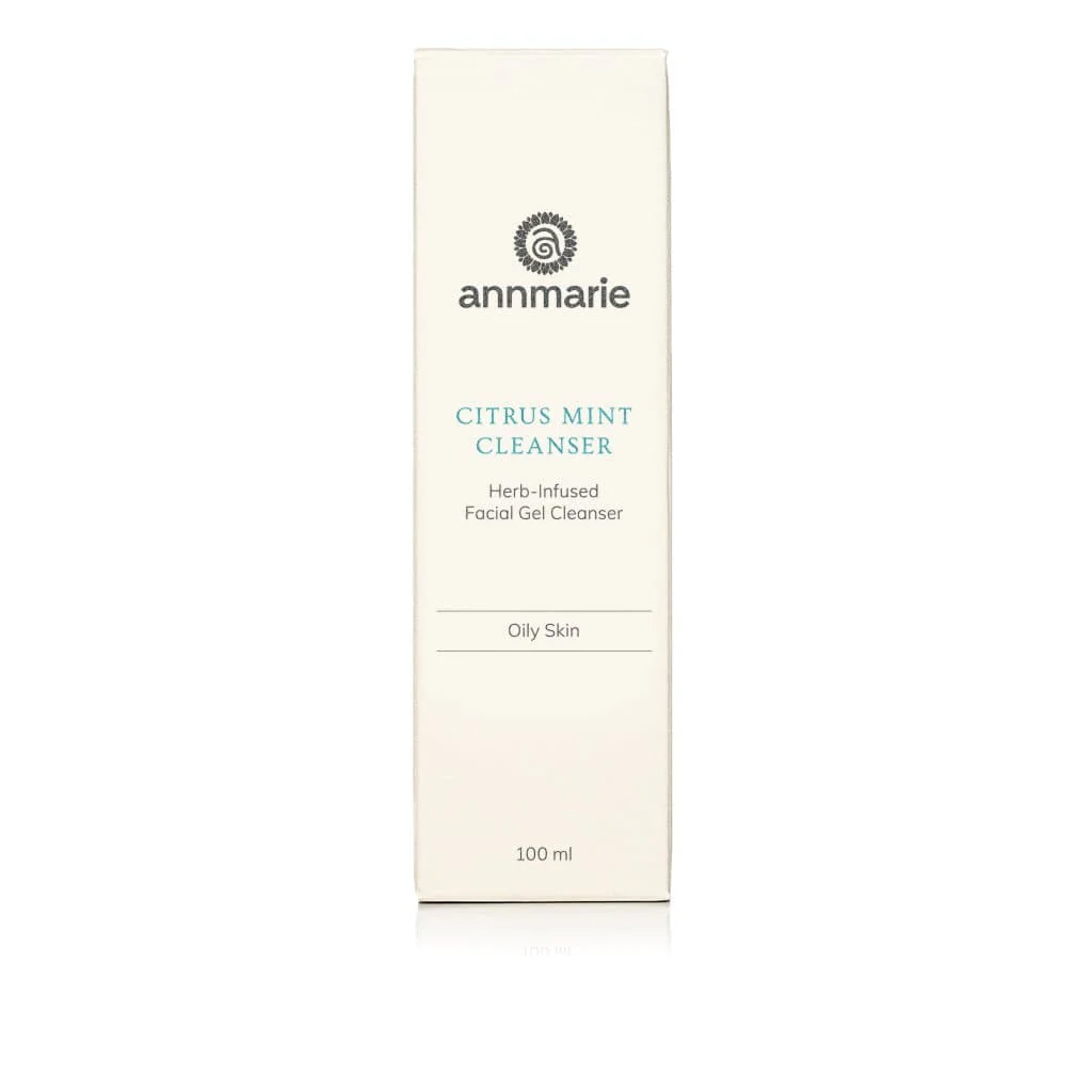 Annmarie Skin Care Citrus Mint Cleanser (100ml) - Image 5