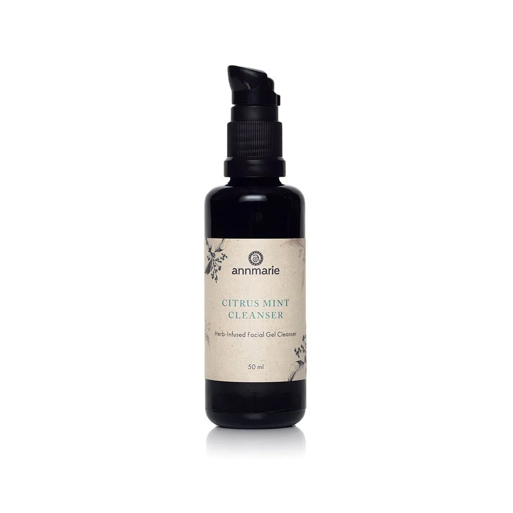 Annmarie Skin Care Citrus Mint Cleanser (50ml) - Image 4