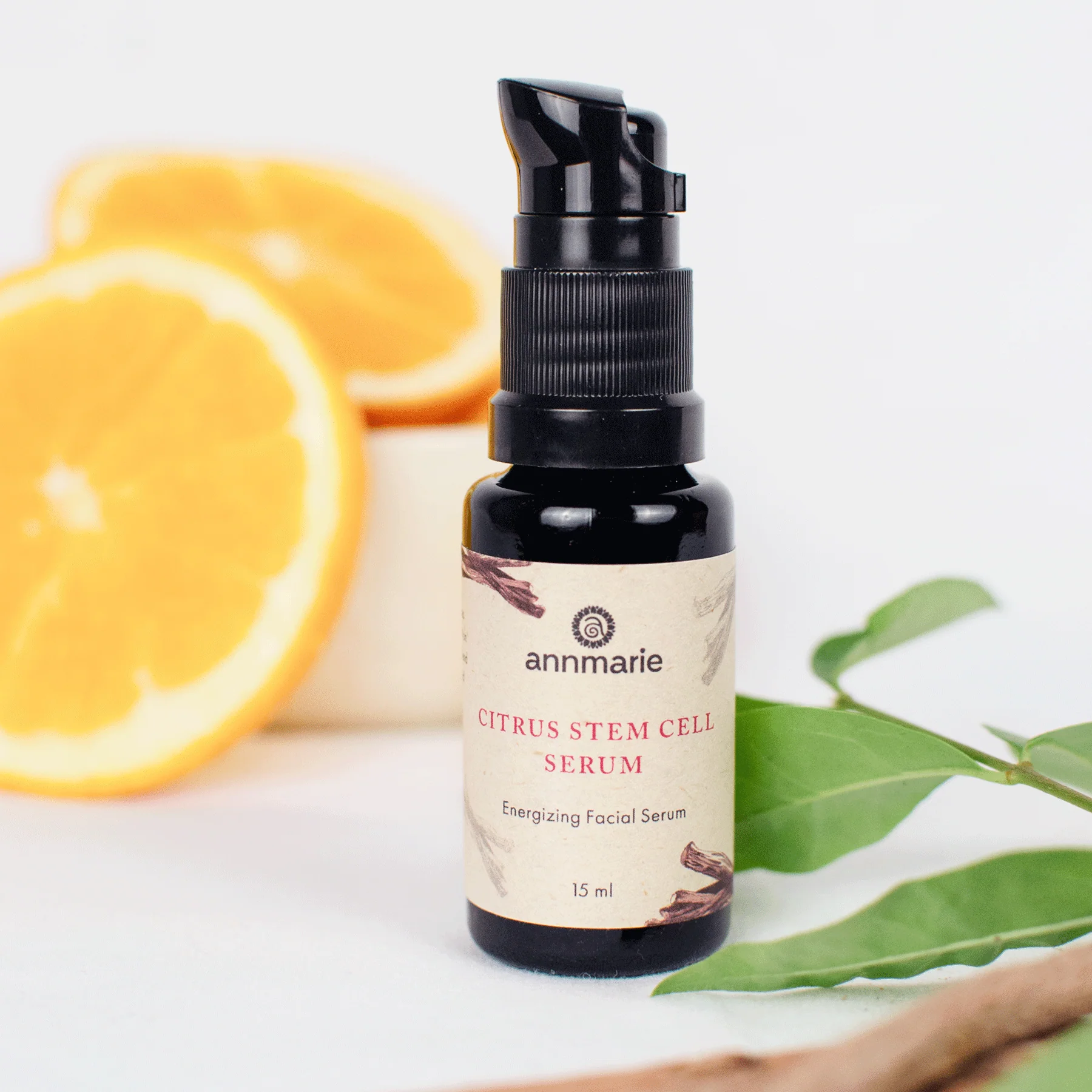 Annmarie Skin Care Citrus Stem Cell Serum (15ml)