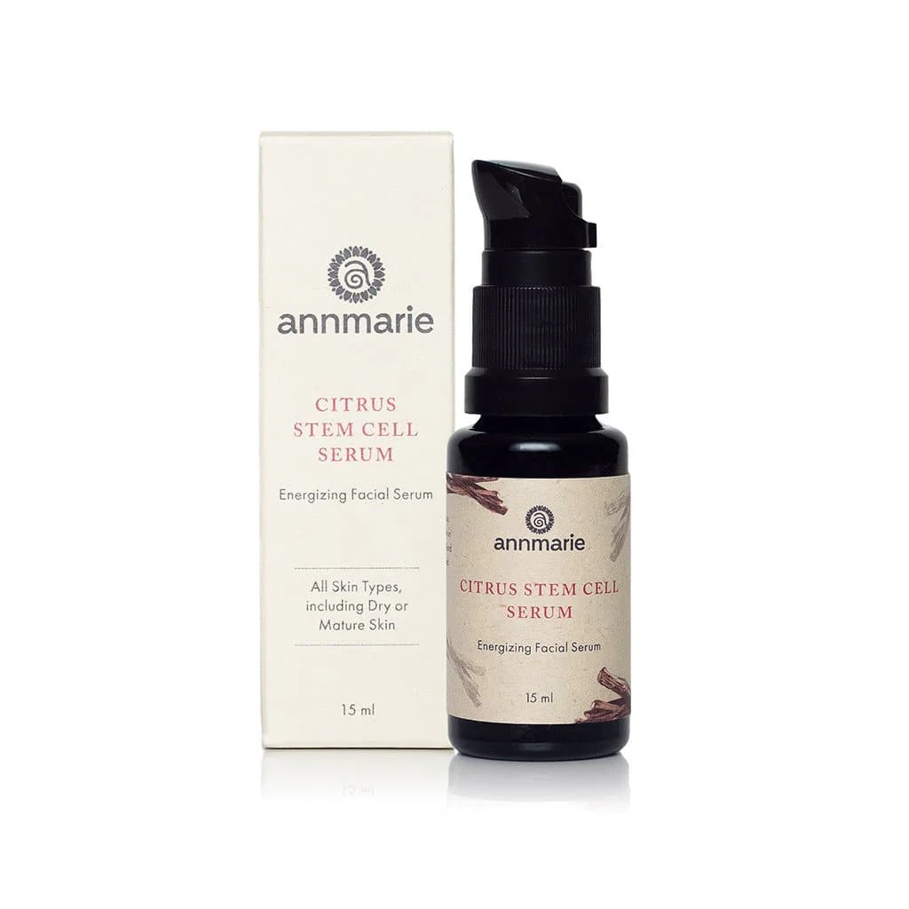 Annmarie Skin Care Citrus Stem Cell Serum (15ml) - Image 3