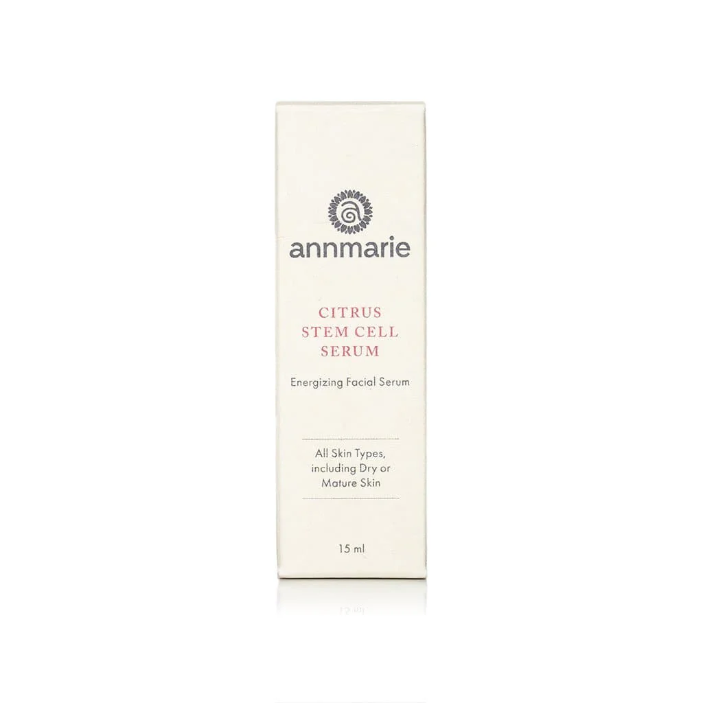 Annmarie Skin Care Citrus Stem Cell Serum (15ml) - Image 5