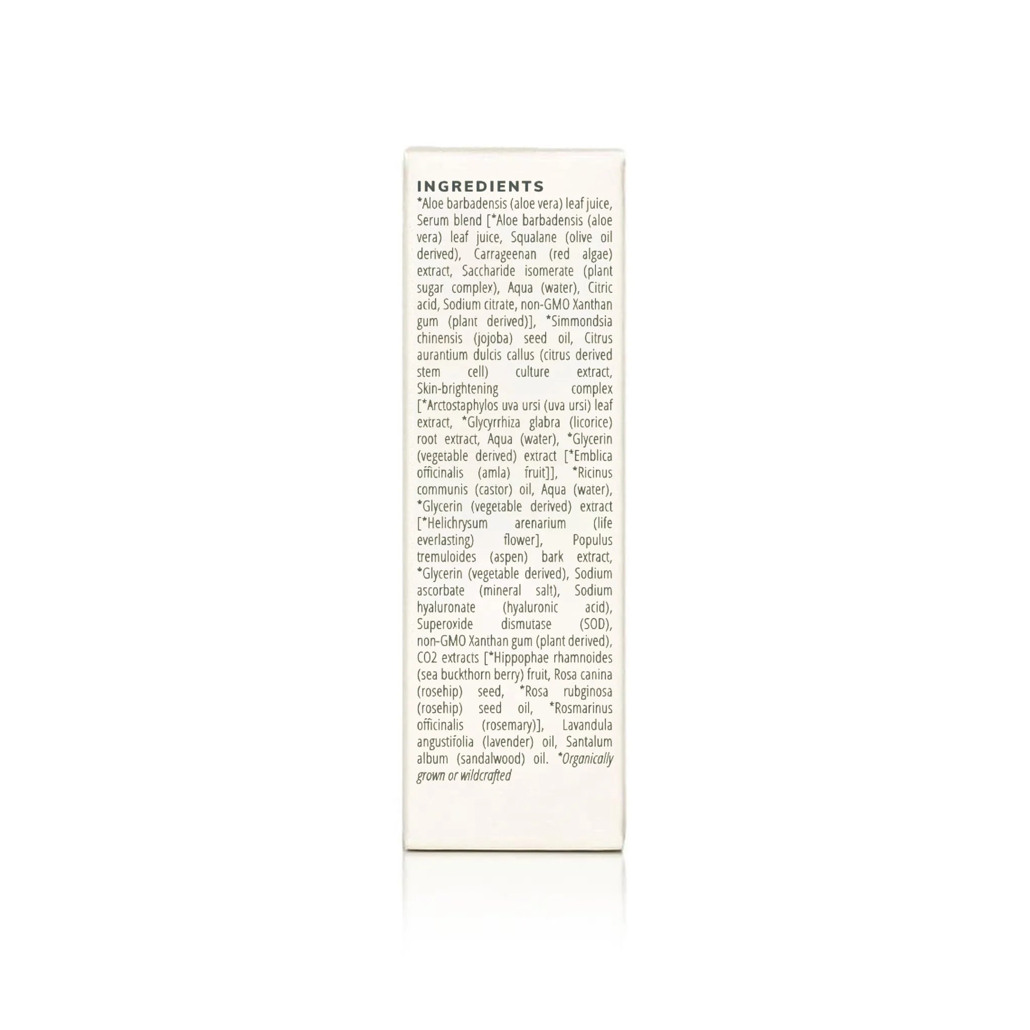 Annmarie Skin Care Citrus Stem Cell Serum (15ml) - Image 6