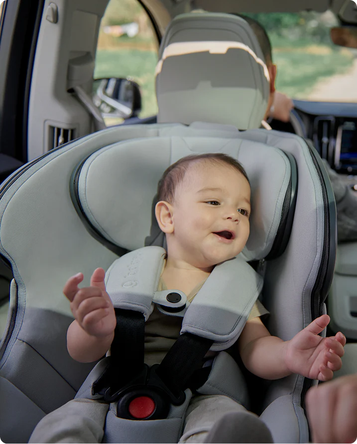 babyark Classic Convertible Car Seat - Image 2