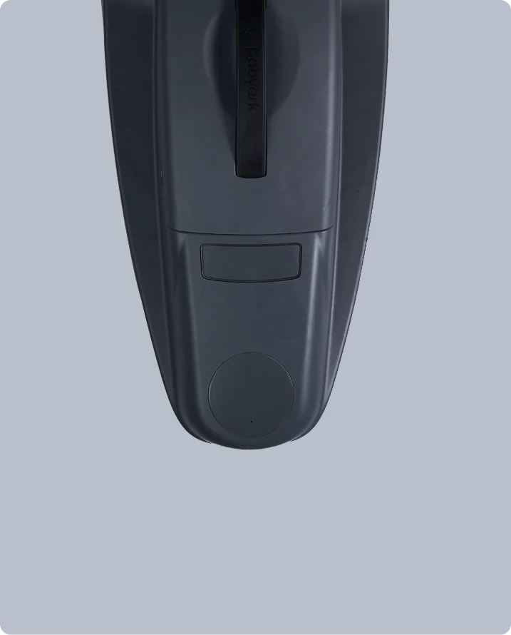 babyark Classic Convertible Car Seat - Image 5