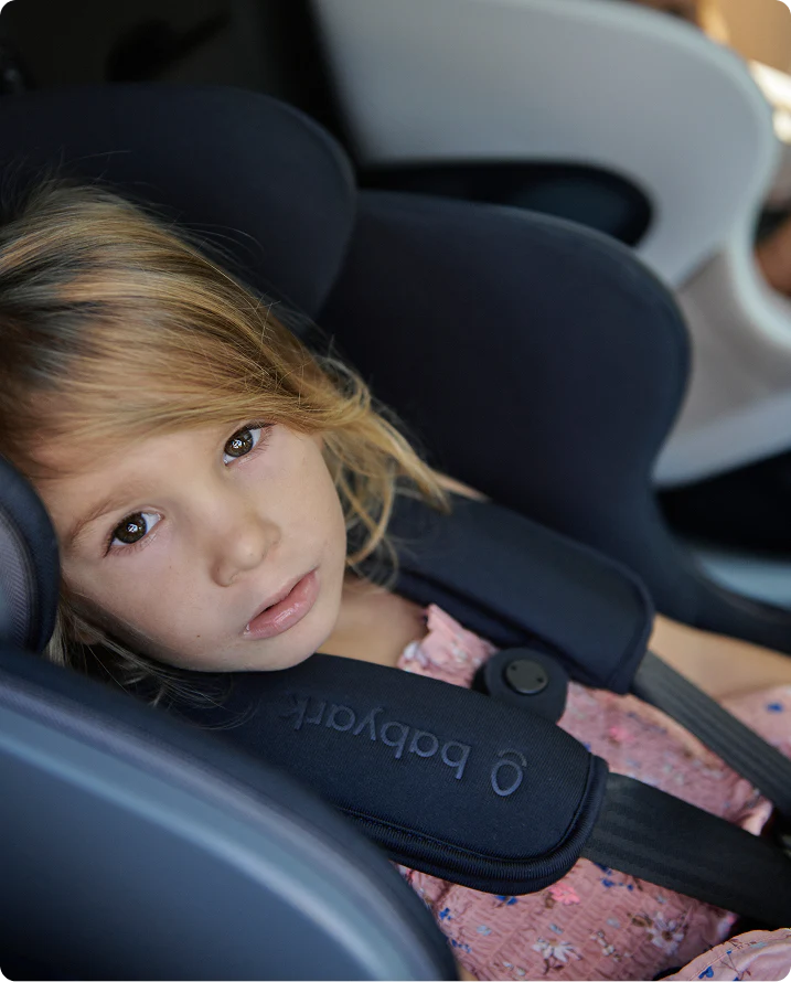 babyark Classic Convertible Car Seat - Image 9