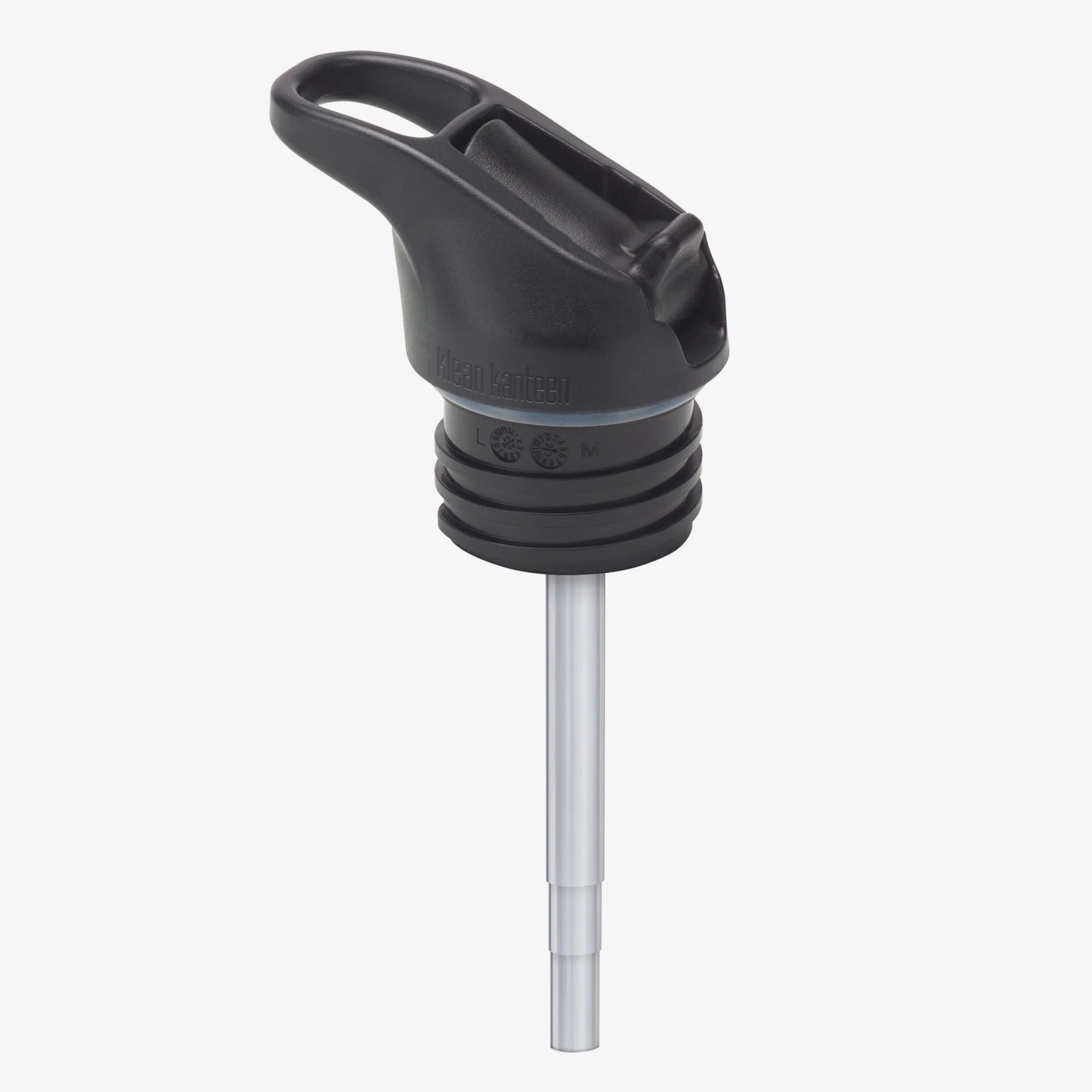 Klean Kanteen Classic Flip Seal Sport Cap with Straw - Image 9