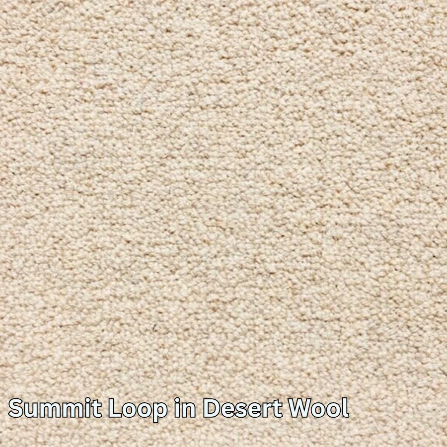 Clean Carpet & Rugs - Non-Toxic Wool Area Rugs - Summit Loop - Image 12