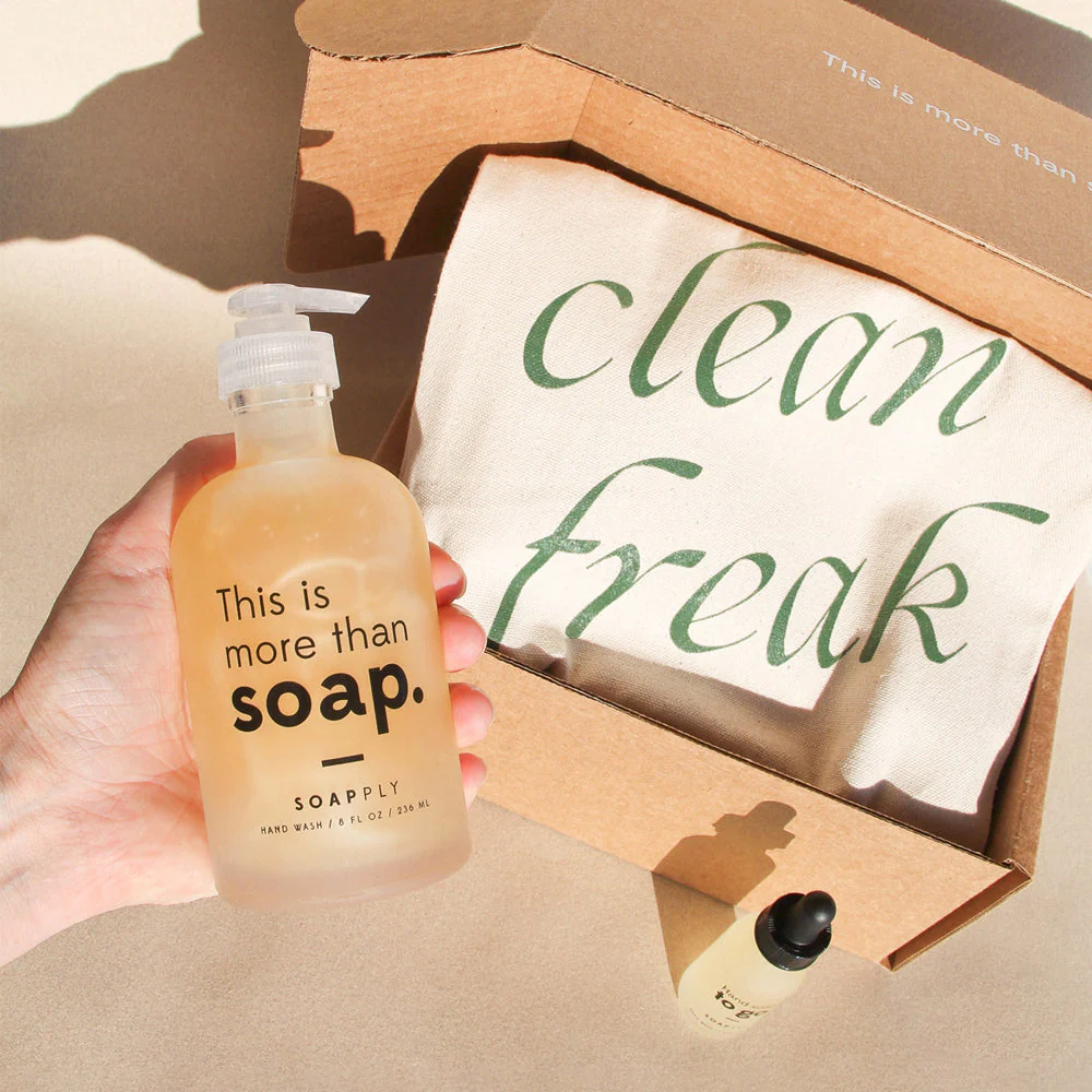 Clean Freak Gift Set - Image 2