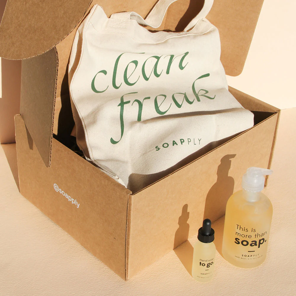 Clean Freak Gift Set - Image 3