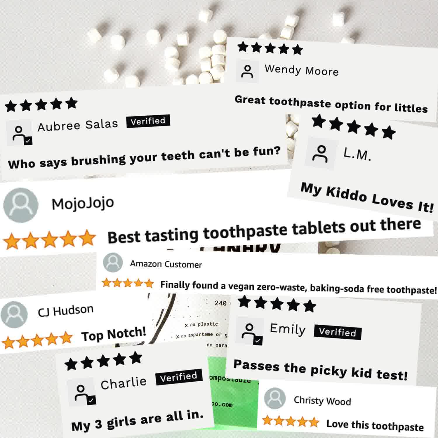 Canary Clean Routine Bathroom Kit for the Family - Image 9
