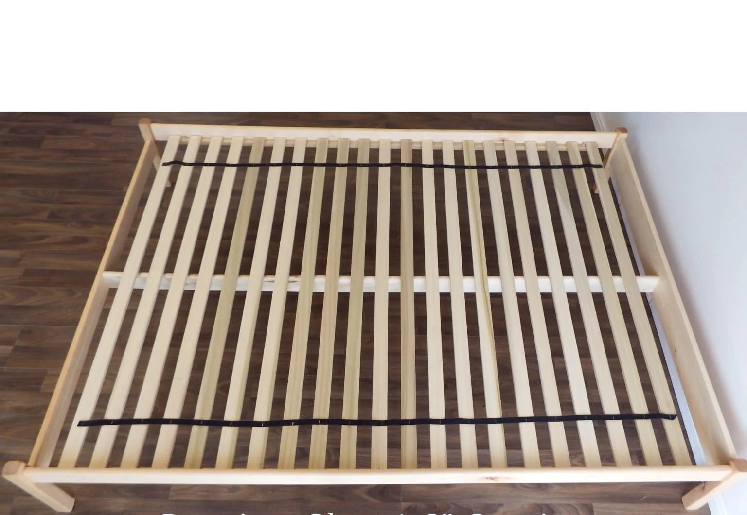 Clean Sleep Simple Non-Toxic Bed Frame - Image 10
