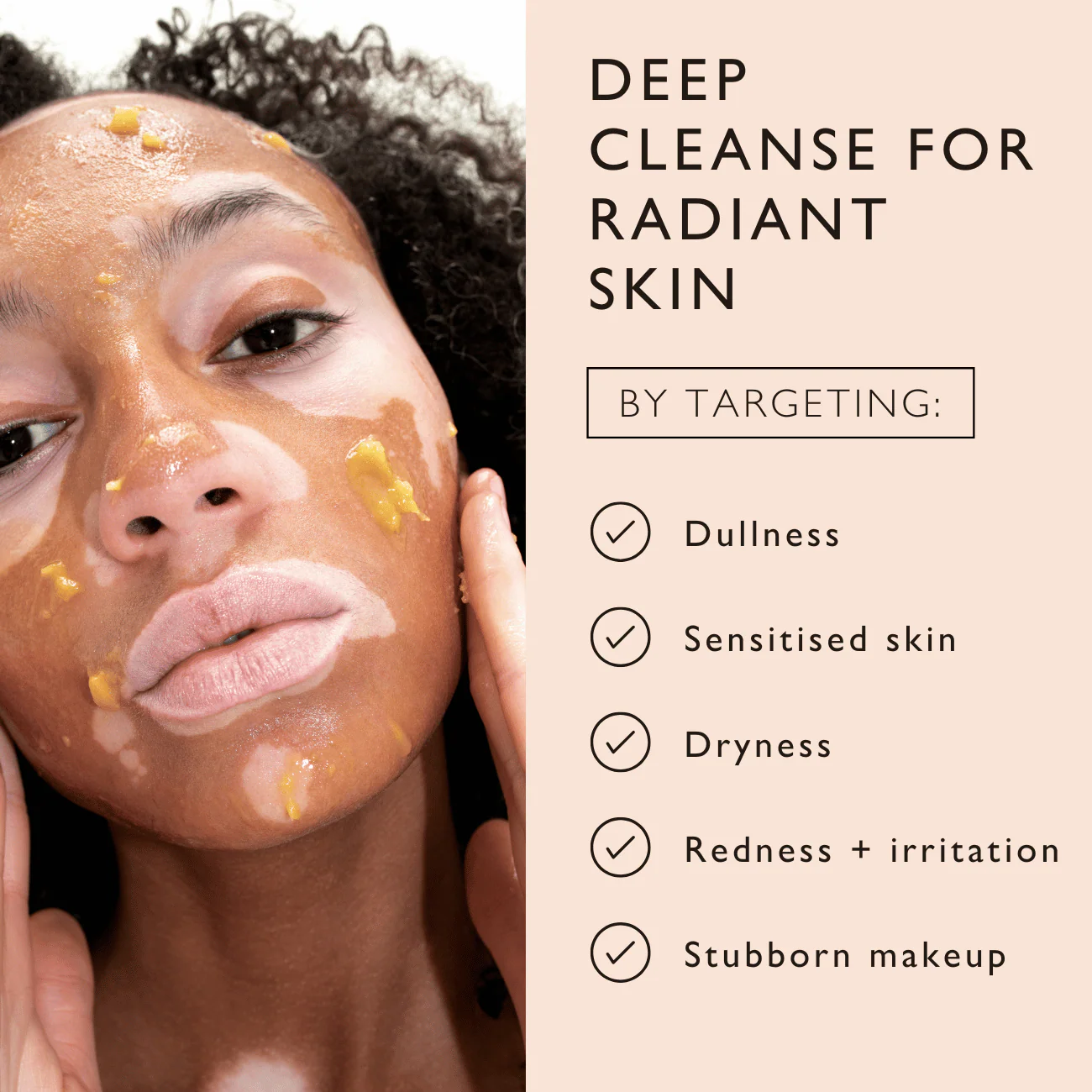 UpCircle Cleansing Face Balm with Oat Oil + Vitamin E - Image 4